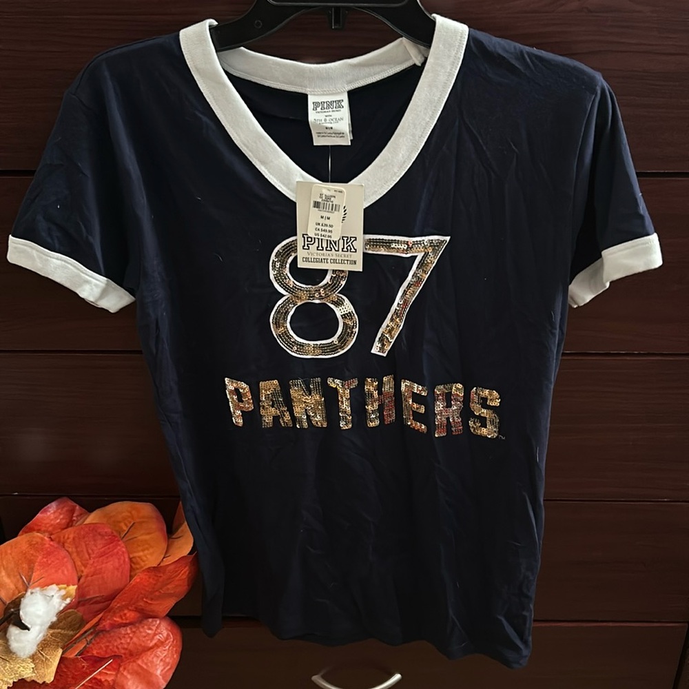 Pittsburgh painter sequin shirt